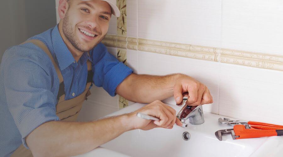 Local annual plumbing maintenance in Canton, CT